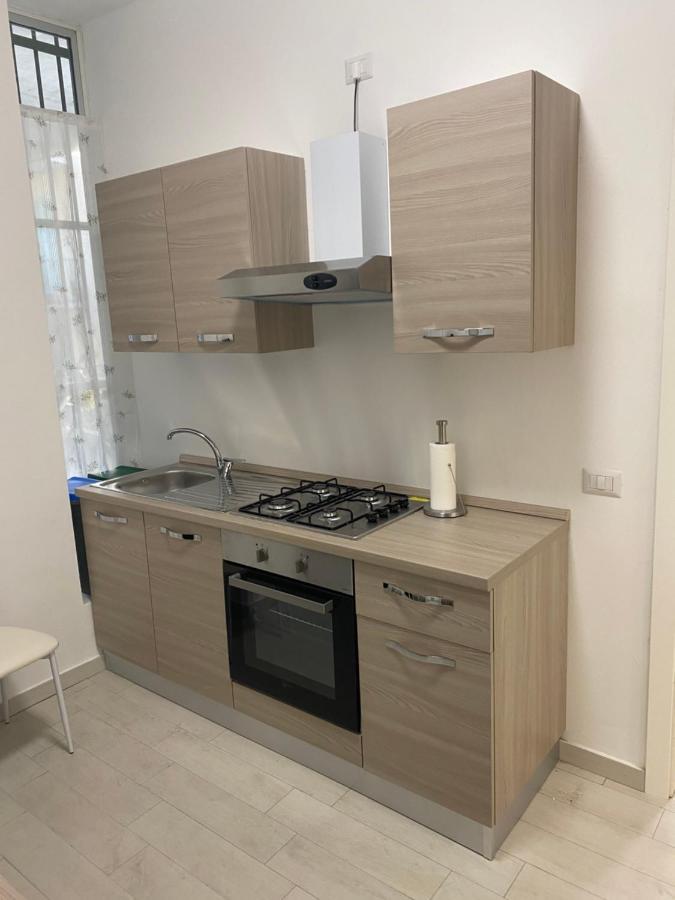 Senza Pensieri Via 4 Novembre/Via Diaz Apartment Crema Bagian luar foto