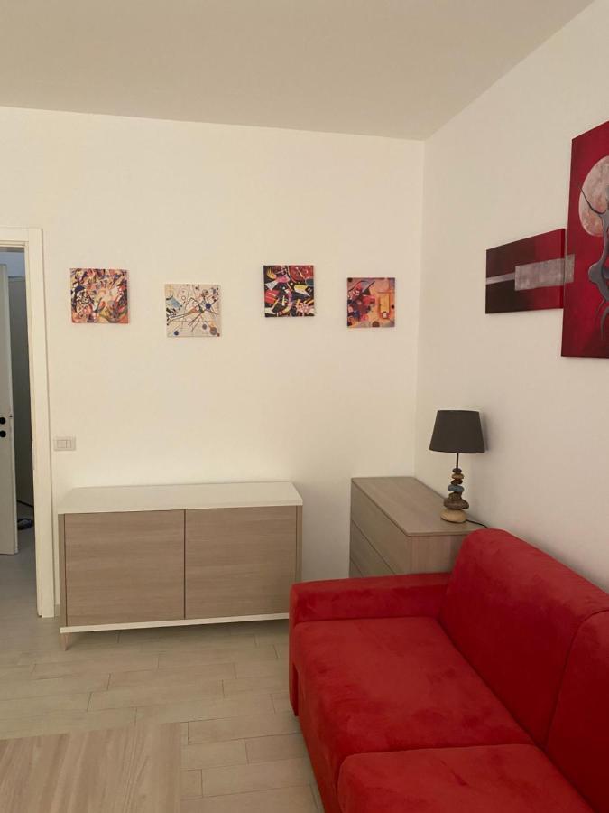 Senza Pensieri Via 4 Novembre/Via Diaz Apartment Crema Bagian luar foto